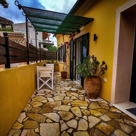 Apartament Eirini'S House Liapades Zewnętrze zdjęcie