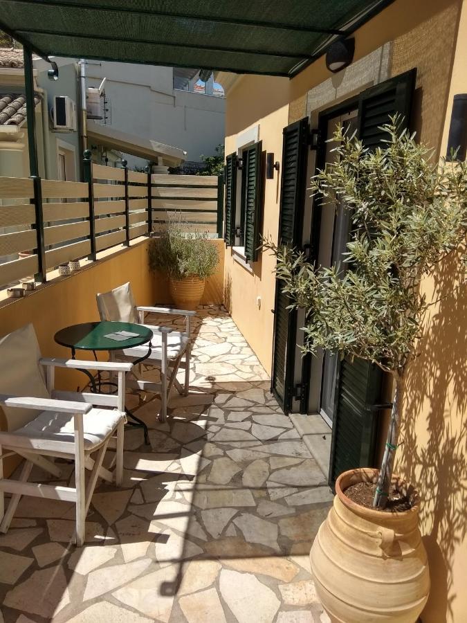 Apartament Eirini'S House Liapades Zewnętrze zdjęcie
