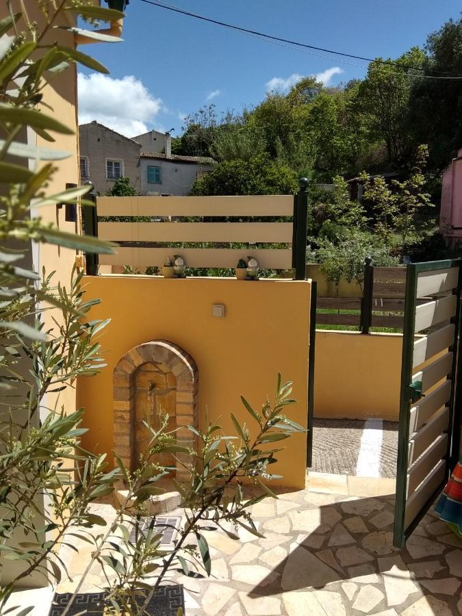 Apartament Eirini'S House Liapades Zewnętrze zdjęcie