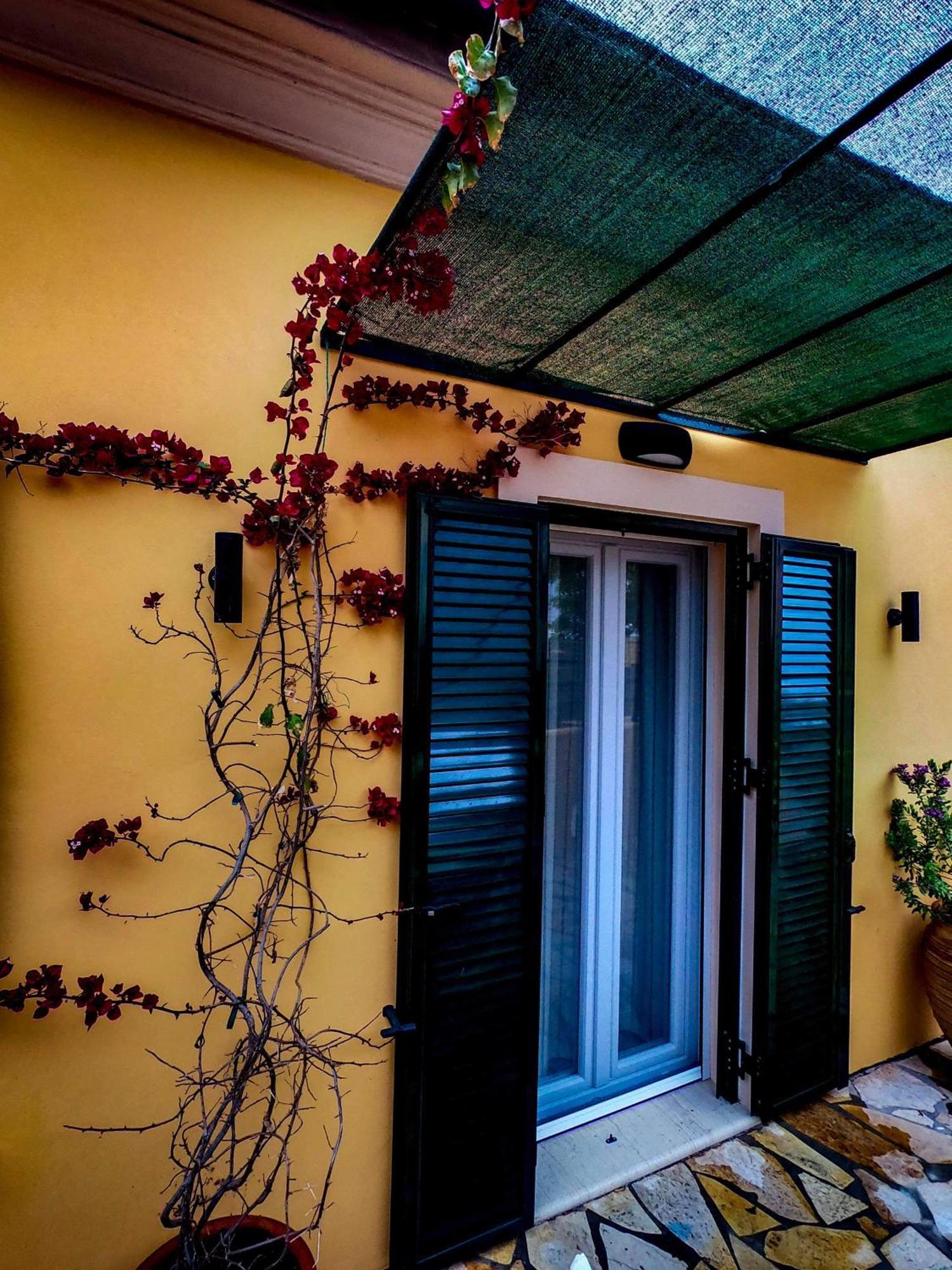 Apartament Eirini'S House Liapades Zewnętrze zdjęcie