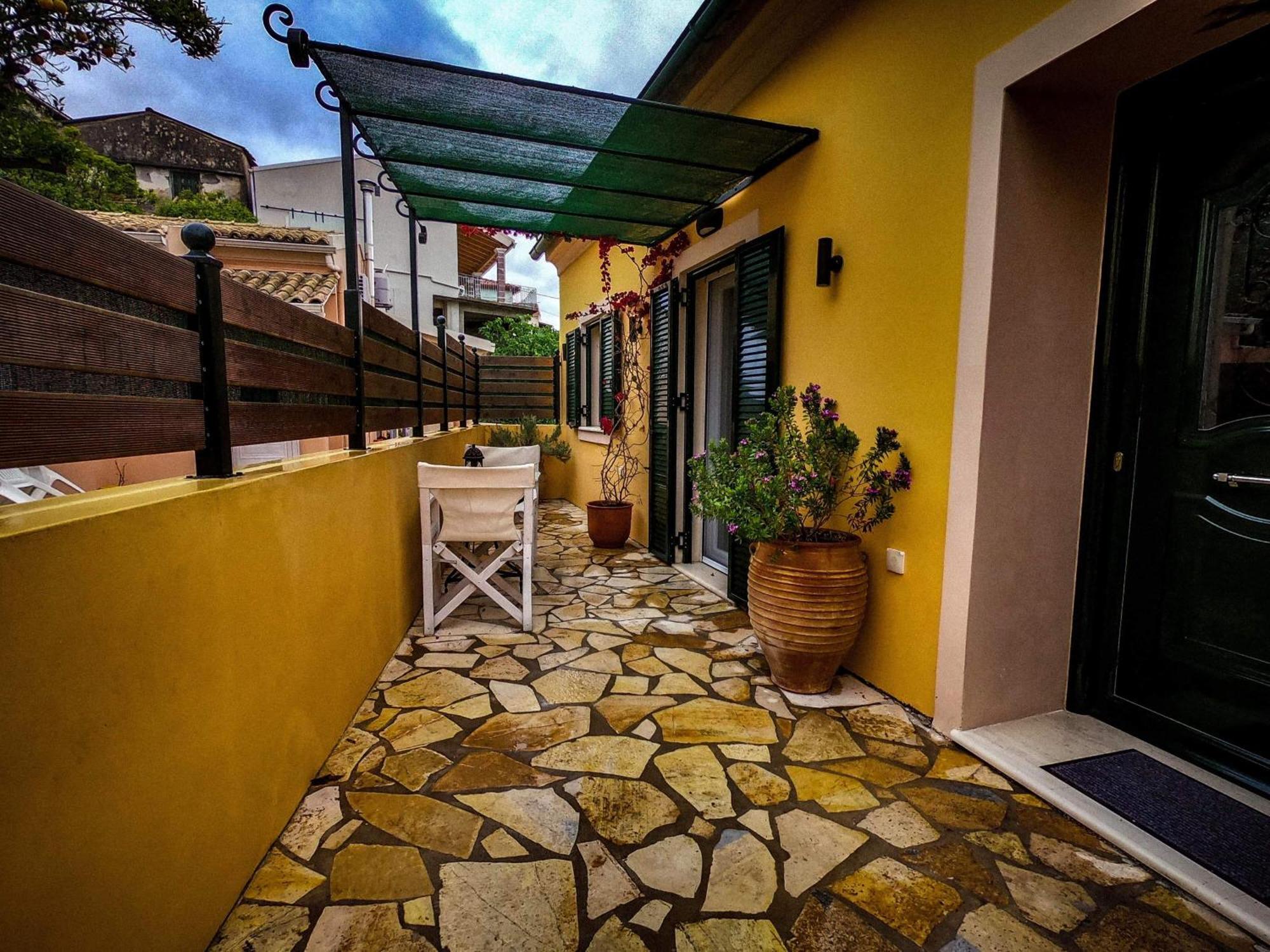 Apartament Eirini'S House Liapades Zewnętrze zdjęcie