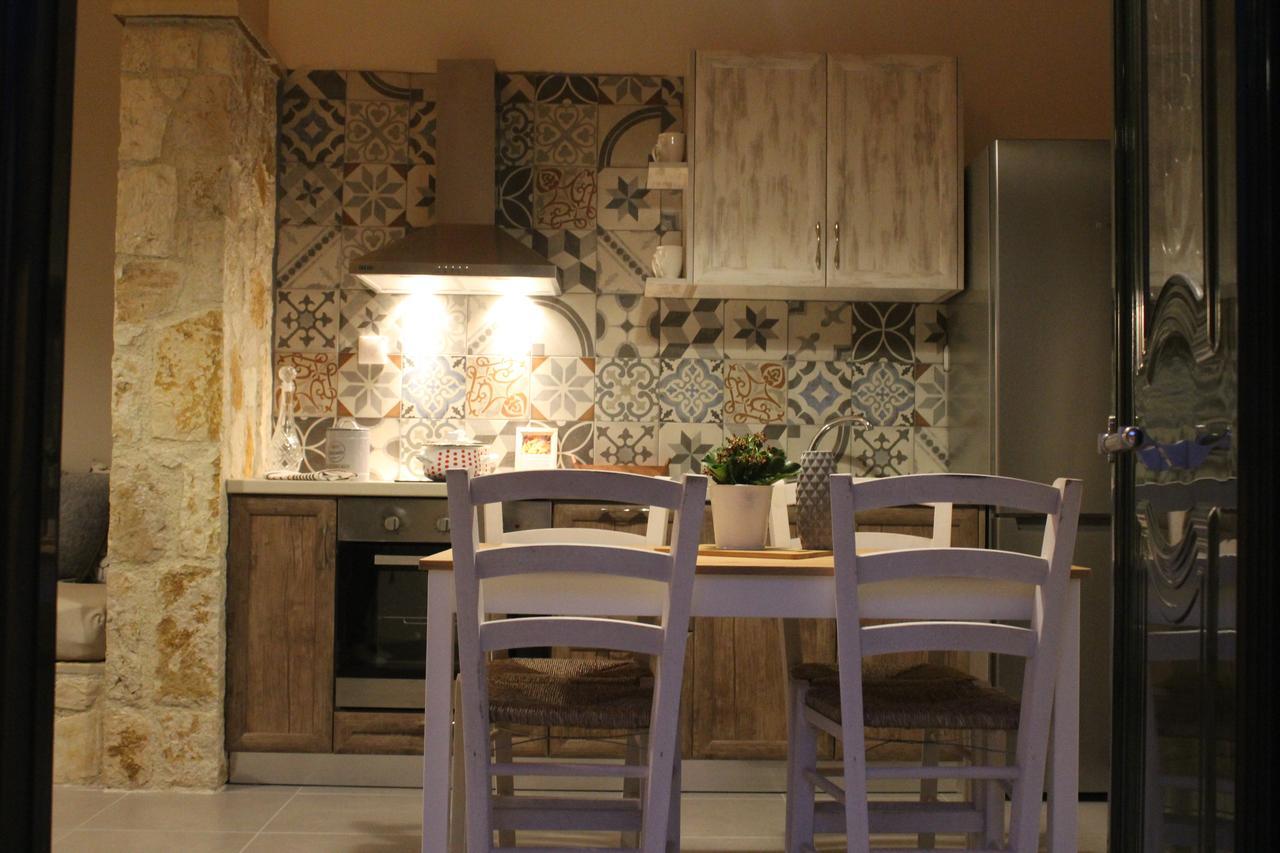 Apartament Eirini'S House Liapades Zewnętrze zdjęcie
