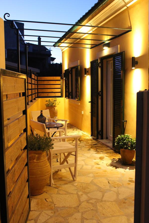 Apartament Eirini'S House Liapades Zewnętrze zdjęcie