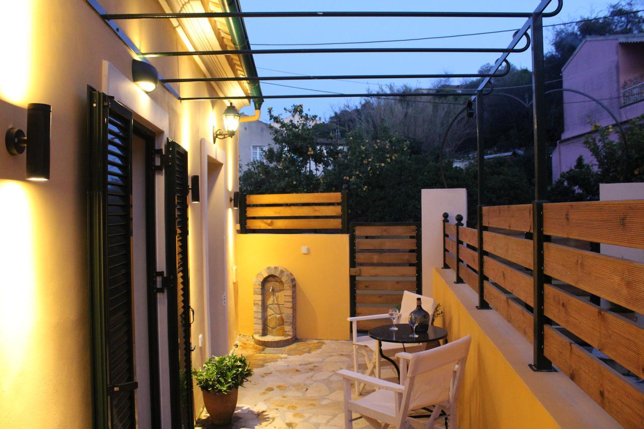 Apartament Eirini'S House Liapades Zewnętrze zdjęcie