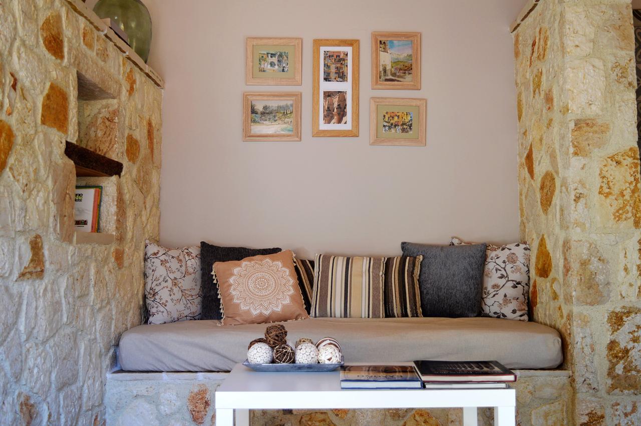 Apartament Eirini'S House Liapades Zewnętrze zdjęcie