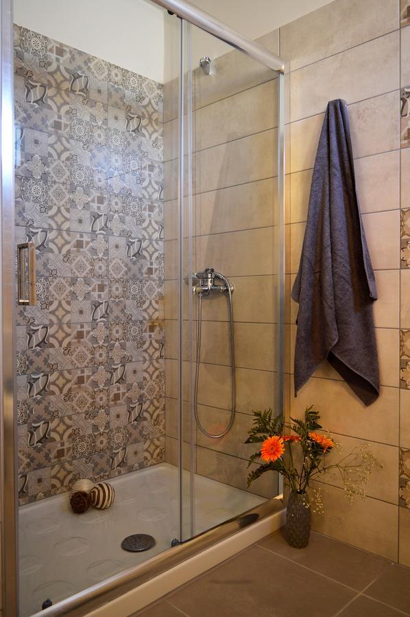 Apartament Eirini'S House Liapades Zewnętrze zdjęcie