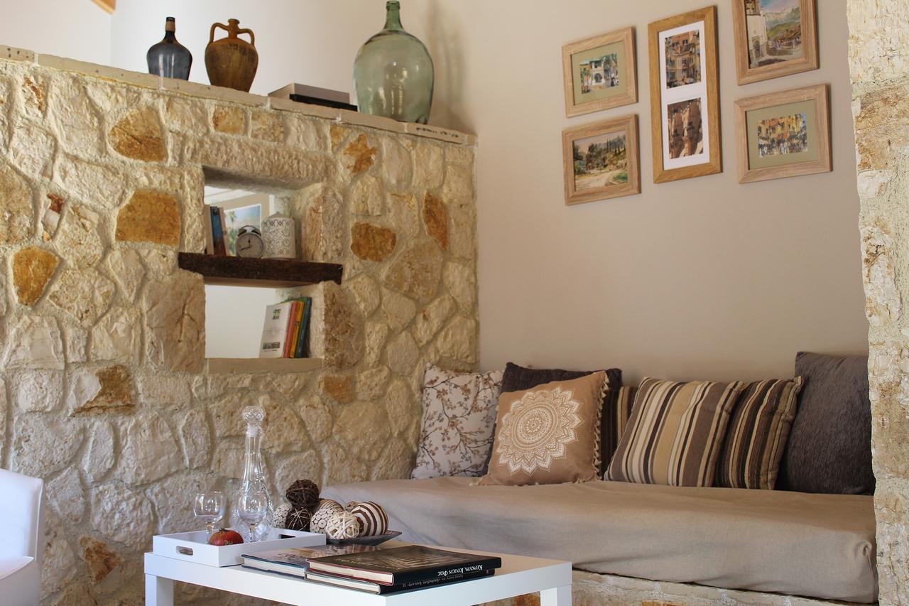 Apartament Eirini'S House Liapades Zewnętrze zdjęcie