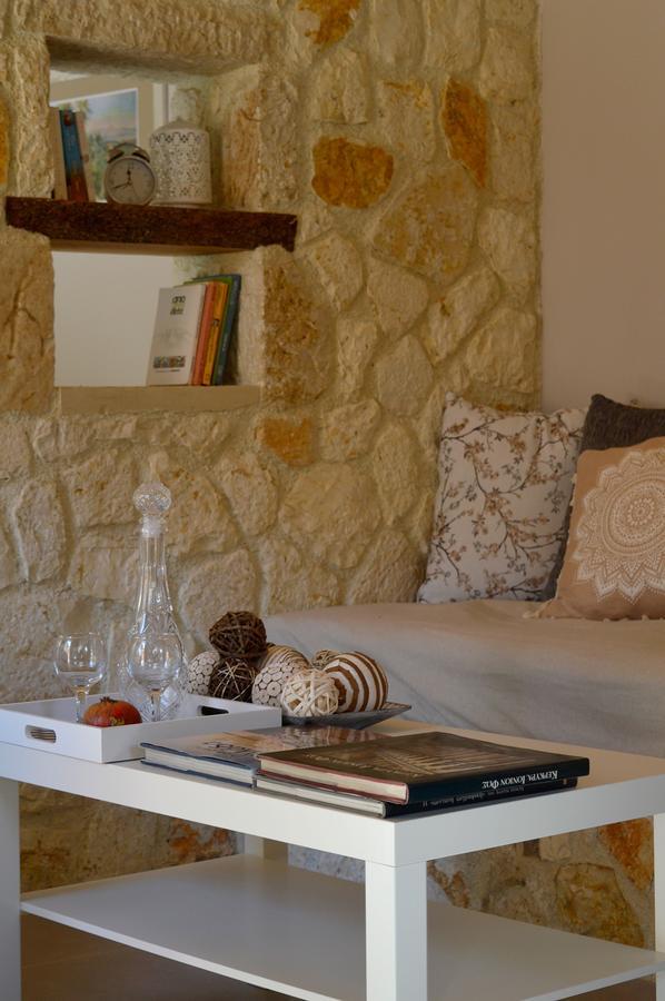 Apartament Eirini'S House Liapades Zewnętrze zdjęcie