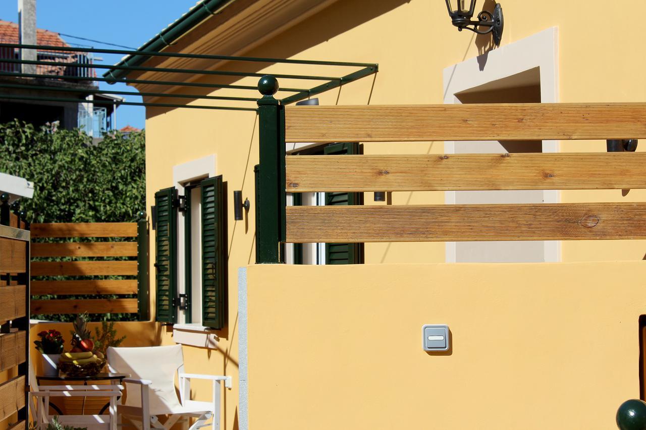 Apartament Eirini'S House Liapades Zewnętrze zdjęcie