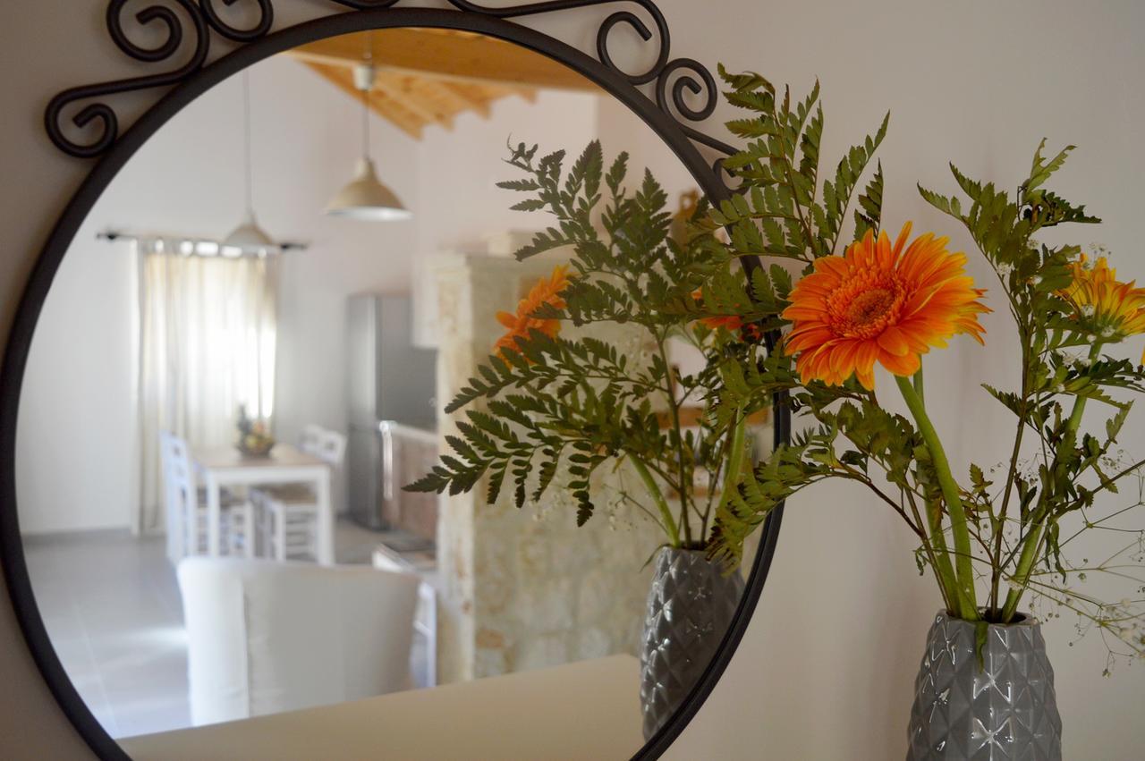 Apartament Eirini'S House Liapades Zewnętrze zdjęcie