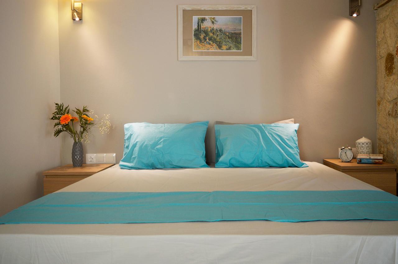 Apartament Eirini'S House Liapades Zewnętrze zdjęcie