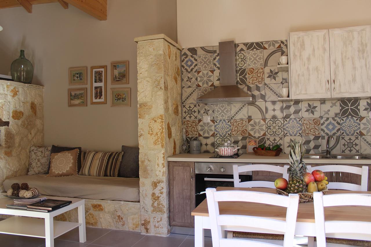 Apartament Eirini'S House Liapades Zewnętrze zdjęcie