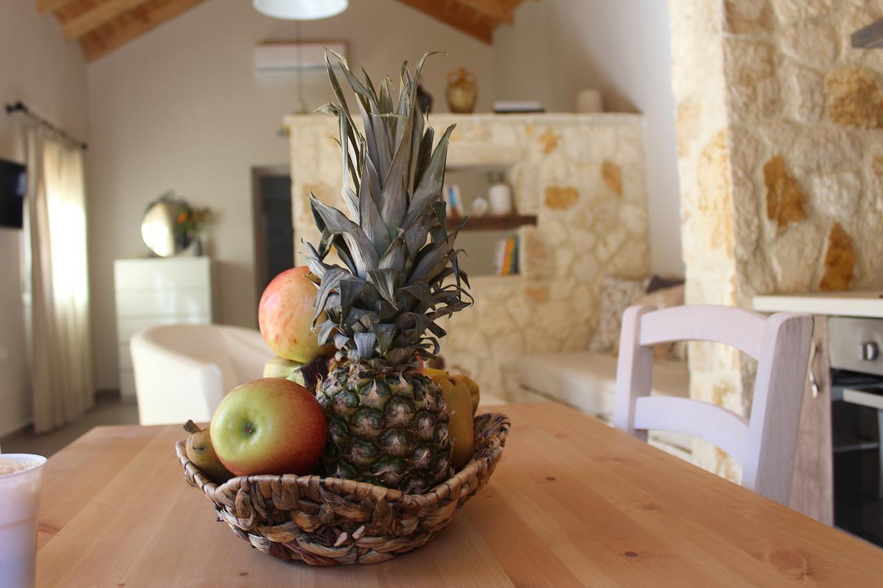 Apartament Eirini'S House Liapades Zewnętrze zdjęcie