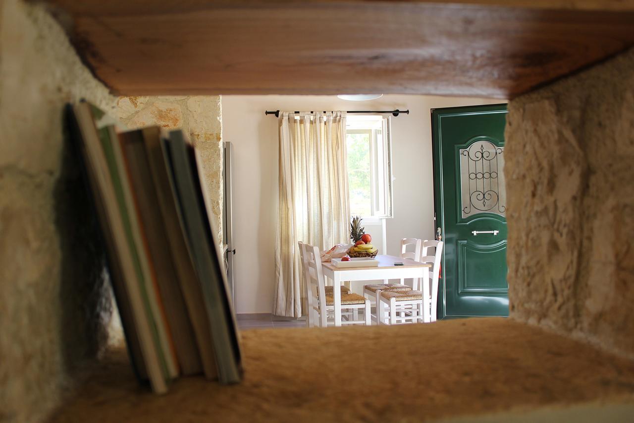 Apartament Eirini'S House Liapades Zewnętrze zdjęcie